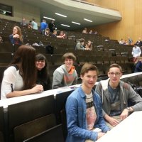 Tag der Mathematik 2014